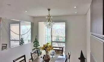 Imagem 4: Santo André - Apartamento Padrão - Vila Valparaíso