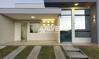 Imagem 1: CASA COM 3 QUARTOS SENDO 1 SUÍTE EM CONDOMÍNIO