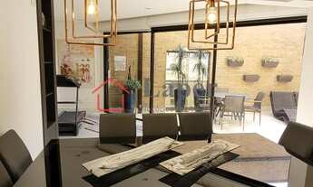 Imagem 3: Cobertura duplex com 3 suítes 3 vagas em Higienópolis 270 mt2