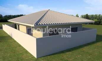 Imagem 3: Casa de 2 dormitórios | Suíte | Bosque São José