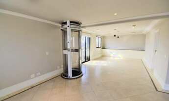 Imagem 2: Apartamento para aluguel e venda possui 389 metros quadrados com 4 quartos