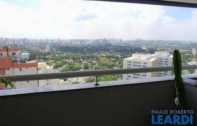 Imagem 4: COBERTURA - ALTO DE PINHEIROS - SP