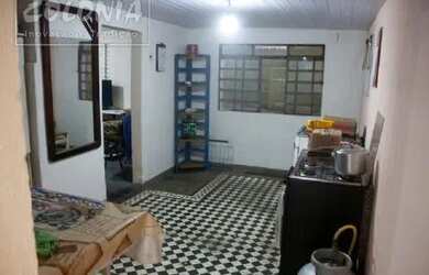 Imagem 4: Santo André - Casa Padrão - Parque Novo Oratório