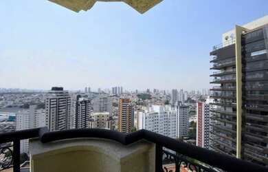 Imagem 7: Apartamento Locação 4 Dormitórios - 207 m² Vila Mariana