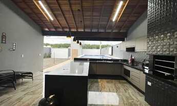 Imagem 4: Casa para locação de temporada - Olímpia/SP