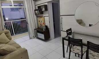 Imagem 4: Eliza Miranda, 2 Dormitórios Mobiliado / 2 Andar