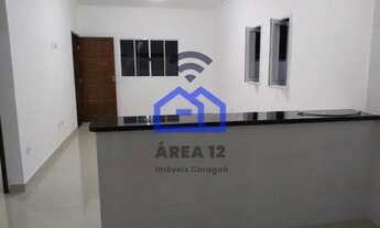 Imagem 5: CARAGUATATUBA - Casa Padrão - Jardim Tarumãs