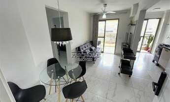 Imagem 2: 2 Dorm Mobiliado Aviacao Praia Grande otima localizacao