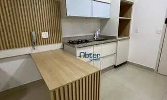 Imagem 5: Apartamento com 1 dormitório para alugar, 36 m² por R$ 1.800/mês - Setor Bueno - Goiânia/G