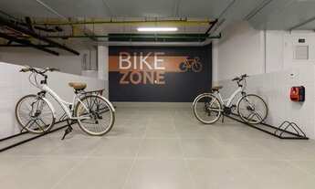 Imagem 2: Apartamento para venda tem 77 metros quadrados com 2 quartos em Vila Mariana - São Paulo