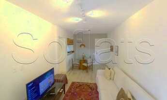 Imagem: Flat próximo a Av Paulista, Metrô Trianon