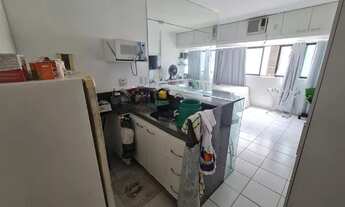 Imagem 3: Boa Viagem - 01 Qto / 01 Wc - Andar Alto - Nascente - Área de Lazer Completa - 01 Vaga