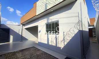 Imagem 2: Casa com 3 quartos à venda, 130 m² por R$ 480.000 - Jardim Itália - Anápolis/GO