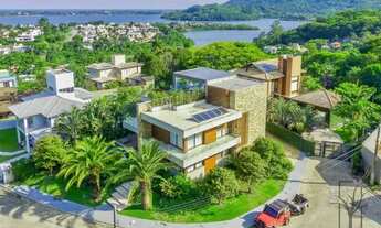 Imagem: FLORIANóPOLIS - Casa de Condomínio - Lagoa