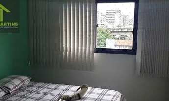 Imagem 5: Apartamento amplo 3 Quartos Ed. Mediterrane na Praia da Costa Cód: 15617 D