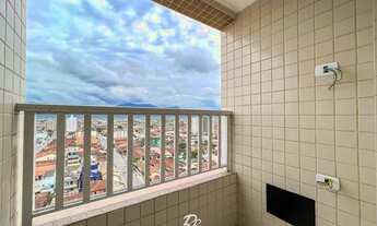 Imagem 6: APARTAMENTO NOVO COM 3 DORMITÓRIOS SENDO 1 SUÍTE, VISTA MAR E COM LAZER COMPLETÍSSIMO