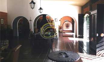 Imagem 2: Casa com 4 dormitórios, 700 m² - venda por R$ 3.100.000,00 ou aluguel por R$ 15.700,70/mês