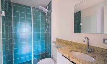 Imagem 7: Apartamento com 1 Quarto para alugar, 42m² - Vila Clementino