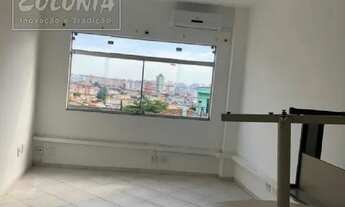 Imagem: Santo André - Conjunto Comercial/sala