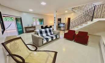 Imagem 4: Casa de condomínio para venda tem 270 metros quadrados com 4 quartos em Novo Uruguai - Ter