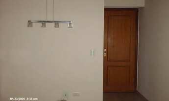 Imagem 2: Apartamento com 62m, lazer e vaga de garagem