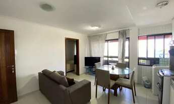 Imagem 6: Apartamento para aluguel com 50 metros quadrados com 2 quartos em Ponta Negra - Natal - RN