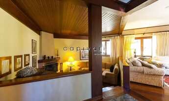 Imagem 4: Casa à venda em Campos do Jordão, condomínio fechado - 6 suítes