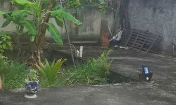 Imagem 6: Casa com amplo quintal