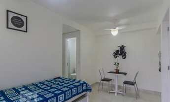 Imagem 3: Apartamento à Venda - Liberdade, 1 Quarto, 37 m2