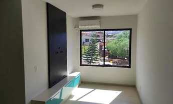 Imagem 6: Apartamento semi mobiliado