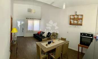 Imagem 2: LOCAÇÃO de Linda Casa Térrea Com 3 Quartos em Condomínio Fechado, no Residencial Real Park