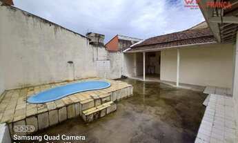 Imagem 2: Casa com 3 dormitórios para alugar, 120 m² por R$ 1.400,00/mês - Vila Comendador Rodrigues