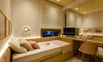 Imagem 7: Apartamento para venda com 90 metros quadrados com 3 quartos em Vila Mariana - São Paulo