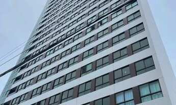 Imagem 3: DU) Padrão Moura Dubeux no Pina | 01 e 02 quartos | Edf Parque Shopping