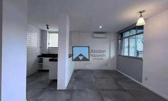 Imagem 3: Apartamento com 1 dormitório para alugar, 40 m² por R$ 2.970/mês - Icaraí - Niterói/RJ