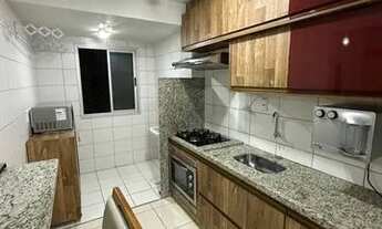 Imagem 3: Apartamento para venda tem 64 metros quadrados com 2 quartos em Residencial Eldorado - Goi