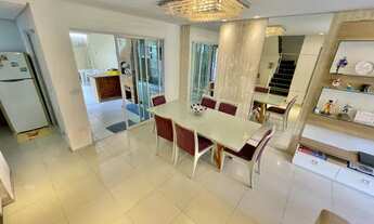 Imagem 3: Casa de condomínio para venda tem 138 metros quadrados com 3 quartos em Messejana - Fortal