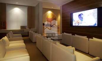 Imagem 4: Apartamento a venda Etco Greenville 130m² com 3 quartos, suíte, andar alto decorado, pront