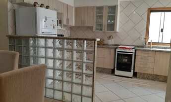 Imagem 6: Sobrado para venda possui 203 metros quadrados com 4 quartos