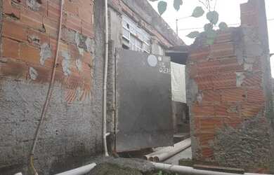 Imagem 2: Vendo casa em construção com terreno grande em Jardim Bom retiro São Gonçalo