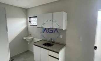 Imagem 4: Alugo Flat em condomínio com Quarto Pitimbu 34,00 m²