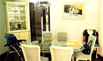 Imagem 2: Duplex para venda com 123 metros quadrados com 3 quartos em Bigorrilho - Curitiba - PR