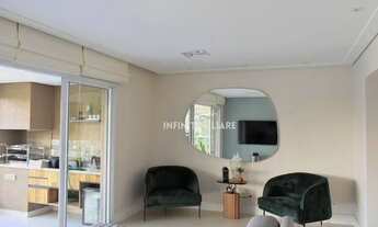 Imagem 5: Apartamento com 3 dormitórios para alugar, 126 m² por R$ 8.114,04/mês - Belenzinho - São P