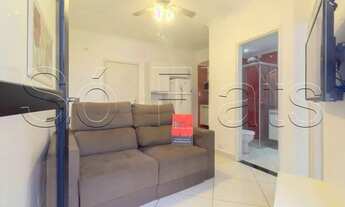 Imagem 2: Moema Studio disponível locação com 1 vaga próximo do Parque do Ibirapuera