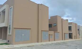 Imagem 4: Casas Duplex Prontas em Condomínio Fechado em Parnamirim - Duas Suítes - 69m²