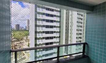 Imagem 2: Torre - 02 Qtos / 01 Suíte - 01 Vaga - Área de lazer completa - Excelente localização