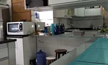 Imagem 3: 3 qts. com suíte | 64m² | Porcelanato | Armários planejados