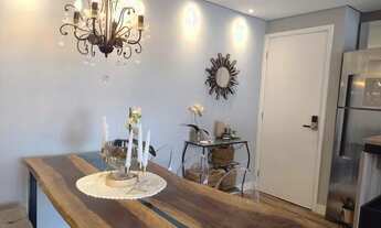 Imagem 4: Apartamento para Venda em São Paulo, Alto da Boa Vista, 2 dormitórios, 1 banheiro, 1 vaga