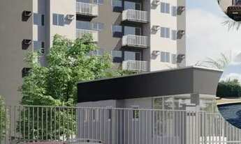 Imagem 2: Apartamento para venda possui 45 metros quadrados com 2 quartos em Peixinhos - Olinda - PE