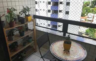 Imagem 2: Apartamento à venda, 2 quartos, 1 suíte, 2 vagas, Torre - Recife/PE